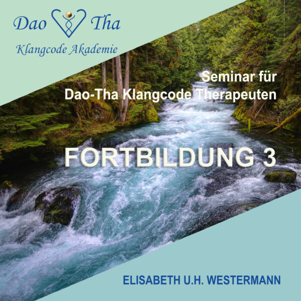 Fortbildung 3 (Nur für Klangcode Therapeuten)